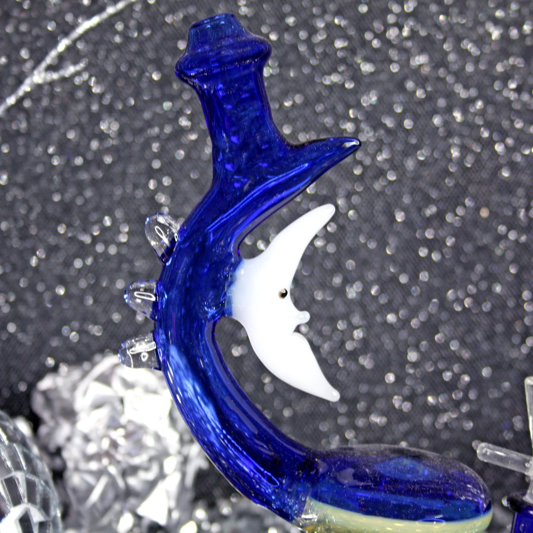 Burning Love Bongs Dreamworks Bong- Midnight 10 Burning Love Bongs Dreamworks Bong- Midnight