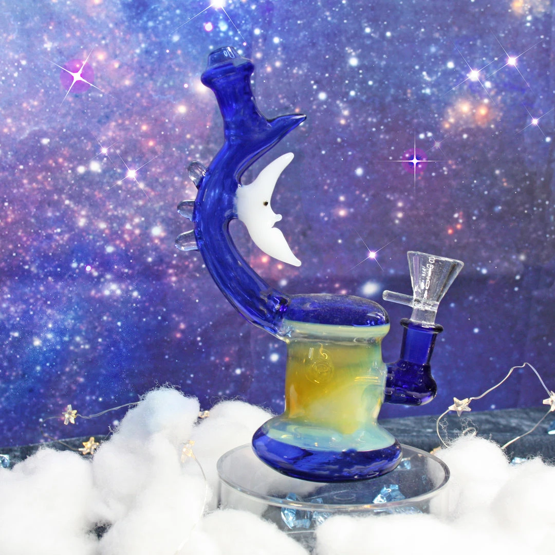 Burning Love Bongs Dreamworks Bong- Midnight 4 Burning Love Bongs Dreamworks Bong- Midnight