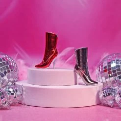 Burning Love Lighters Fancy Boot Lighter- Red 11 Burning Love Lighters Fancy Boot Lighter- Red