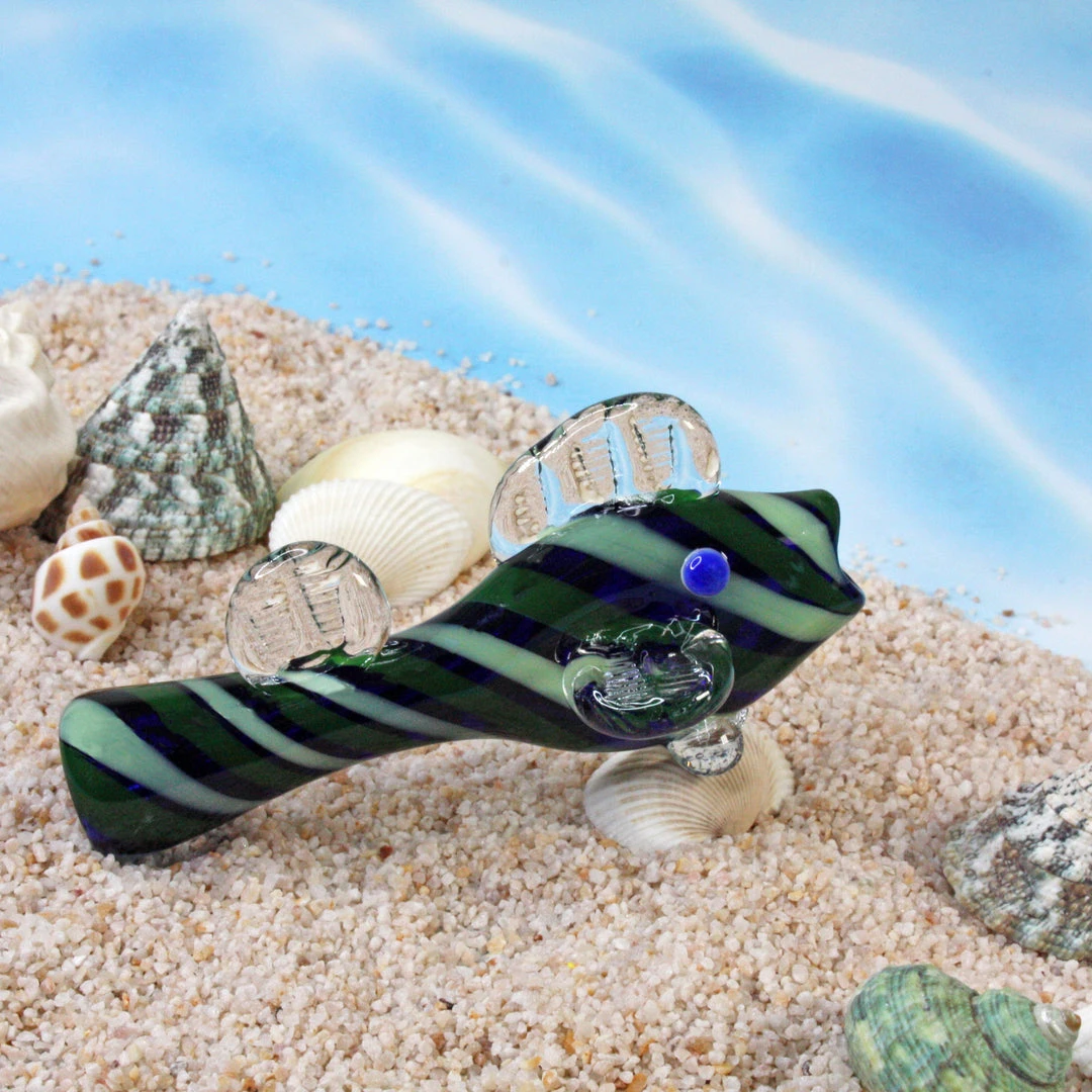 Shop Burning Love Chillums And One Hitters Fish Chillum 5 Shop Burning Love Chillums And One Hitters Fish Chillum