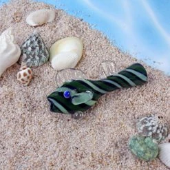 Shop Burning Love Chillums And One Hitters Fish Chillum 13 Shop Burning Love Chillums And One Hitters Fish Chillum