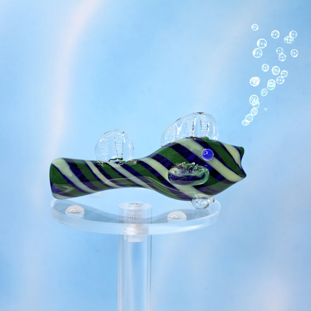 Shop Burning Love Chillums And One Hitters Fish Chillum 8 Shop Burning Love Chillums And One Hitters Fish Chillum