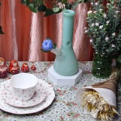 Burning Love Bongs Flora, The Bong 17 Burning Love Bongs Flora, The Bong