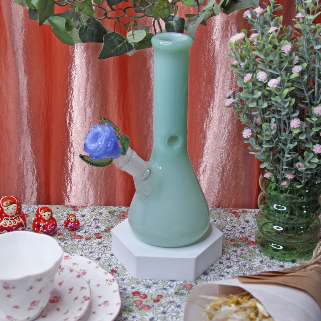 Burning Love Bongs Flora, The Bong 3 Burning Love Bongs Flora, The Bong