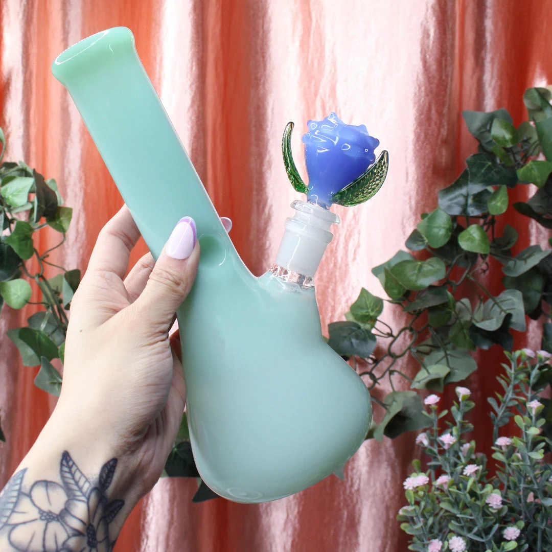 Burning Love Bongs Flora, The Bong 4 Burning Love Bongs Flora, The Bong