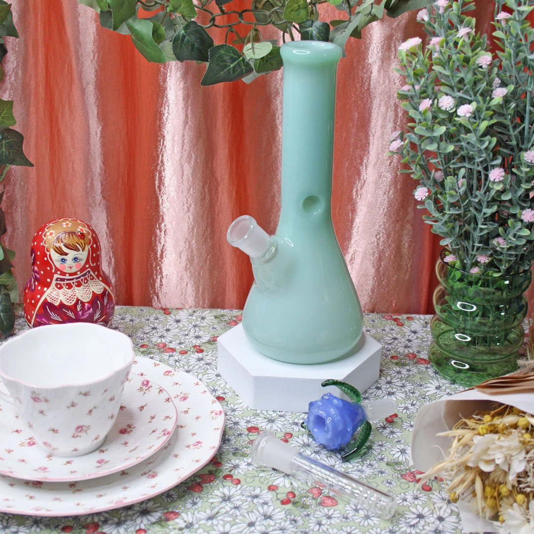 Burning Love Bongs Flora, The Bong 6 Burning Love Bongs Flora, The Bong