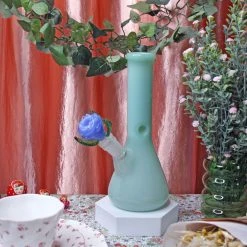 Burning Love Bongs Flora, The Bong 16 Burning Love Bongs Flora, The Bong