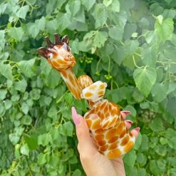 Burning Love Giraffe Bong Bongs 16 Burning Love Giraffe Bong Bongs