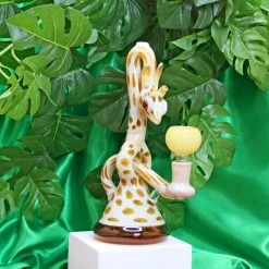 Burning Love Giraffe Bong II Bongs