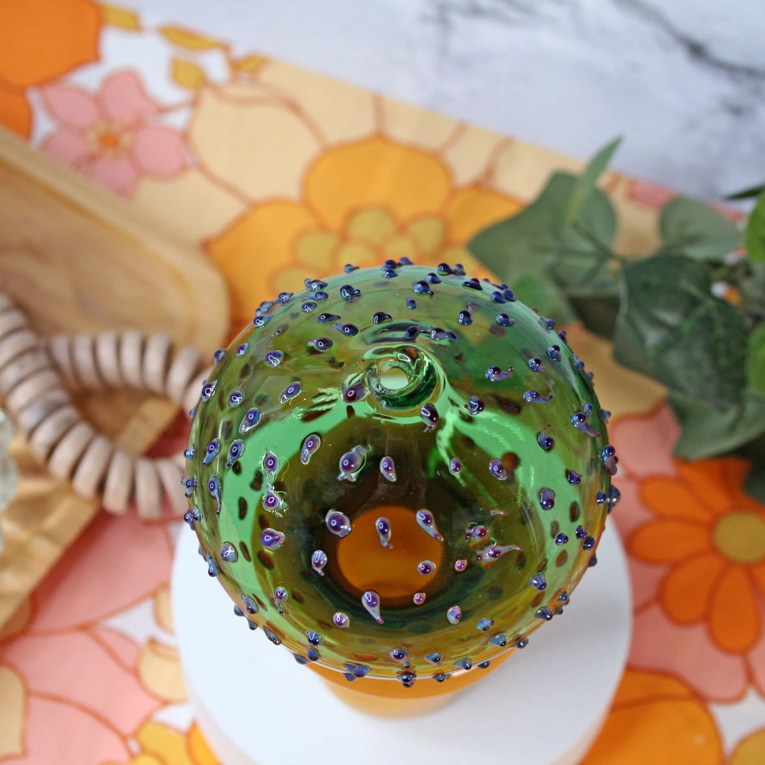 Burning Love Barrel Cactus Pipe Pipes 7 Burning Love Barrel Cactus Pipe Pipes