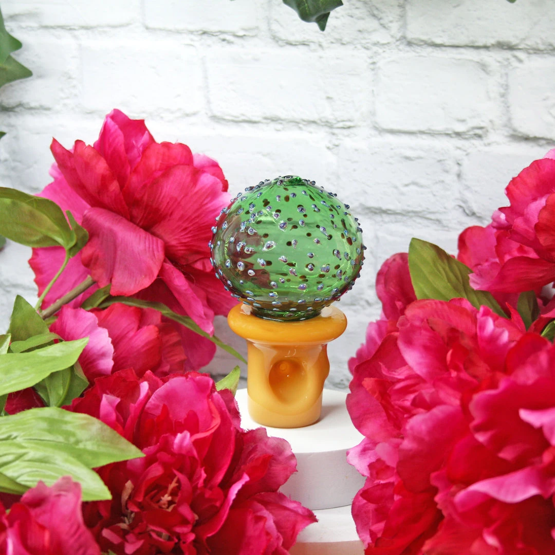 Burning Love Barrel Cactus Pipe Pipes 3 Burning Love Barrel Cactus Pipe Pipes