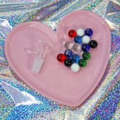 Burning Love Bongs Bubble Gum Machine Bong