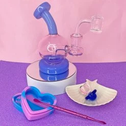 Shop Burning Love Heart Carb Cap