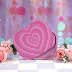 Shop Burning Love Rolling Trays Hearts Rolling Tray With Lid