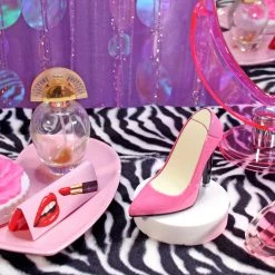 Burning Love Lighters Pink High Heel Lighter 16 Burning Love Lighters Pink High Heel Lighter