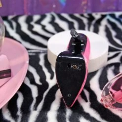 Burning Love Lighters Pink High Heel Lighter 13 Burning Love Lighters Pink High Heel Lighter