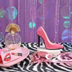 Burning Love Lighters Pink High Heel Lighter 17 Burning Love Lighters Pink High Heel Lighter