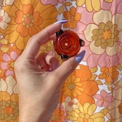 Burning Love Bongs Honeycomb Water Pipe 17 Burning Love Bongs Honeycomb Water Pipe