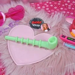 Burning Love Hubba Bubba Sherlock Pipe- Mint Pipes