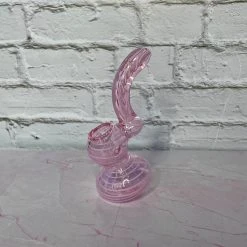 Shop Burning Love Bubble Buddy Pink