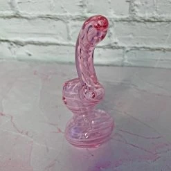 Shop Burning Love Bubble Buddy Pink