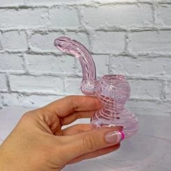 Shop Burning Love Bubble Buddy Pink