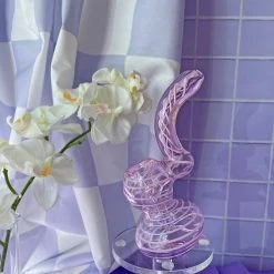 Shop Burning Love Bubble Buddy Pink