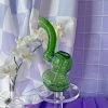 Shop Burning Love Bubble Buddy Green