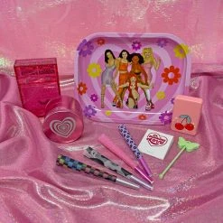 Shop Burning Love Rolling Trays Spice Girls Rolling Tray 10 Shop Burning Love Rolling Trays Spice Girls Rolling Tray