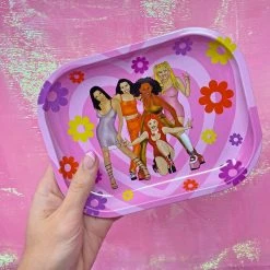 Shop Burning Love Rolling Trays Spice Girls Rolling Tray 11 Shop Burning Love Rolling Trays Spice Girls Rolling Tray