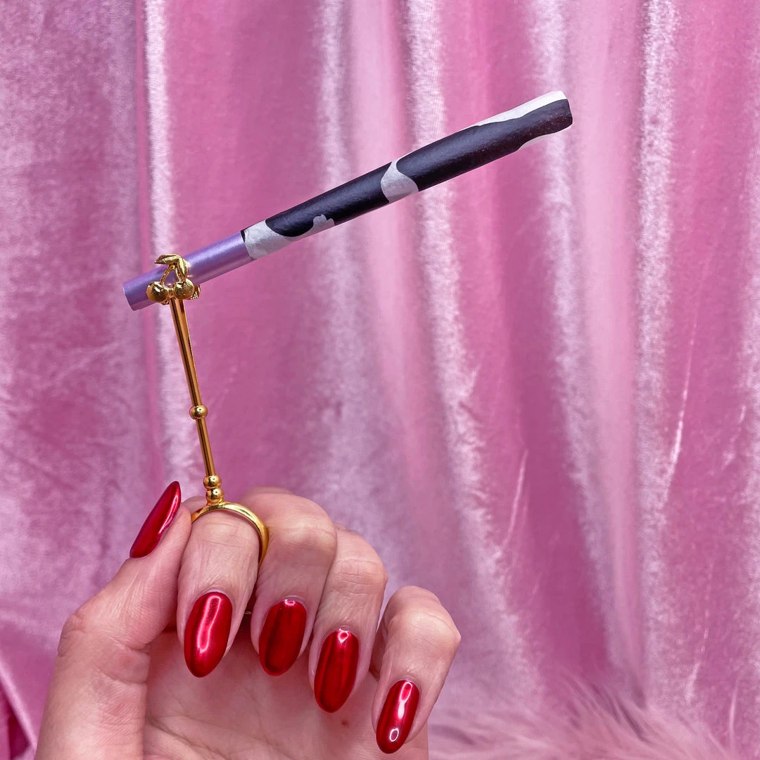 Shop Burning Love Joint Accessories Cherry J Holder 7 Shop Burning Love Joint Accessories Cherry J Holder