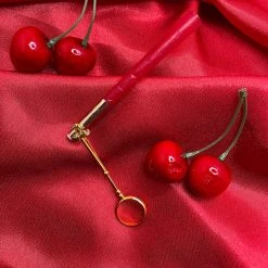 Shop Burning Love Joint Accessories Cherry J Holder 16 Shop Burning Love Joint Accessories Cherry J Holder