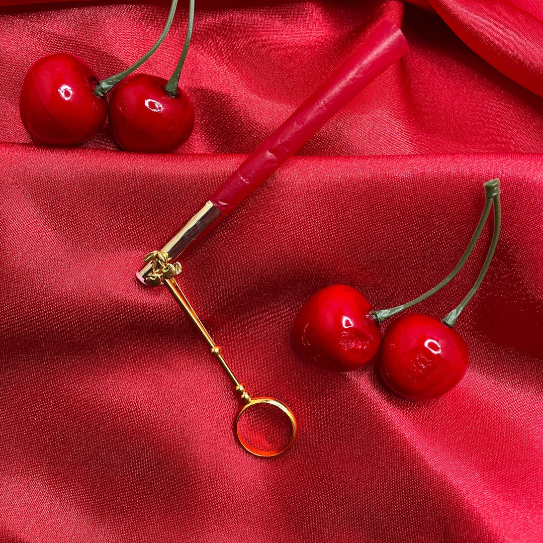 Shop Burning Love Joint Accessories Cherry J Holder 8 Shop Burning Love Joint Accessories Cherry J Holder