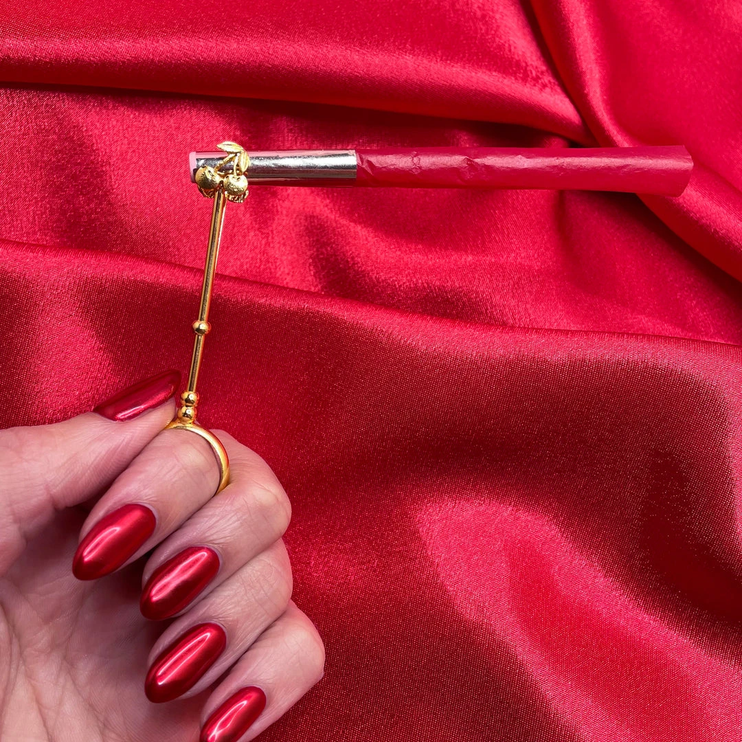 Shop Burning Love Joint Accessories Cherry J Holder 10 Shop Burning Love Joint Accessories Cherry J Holder