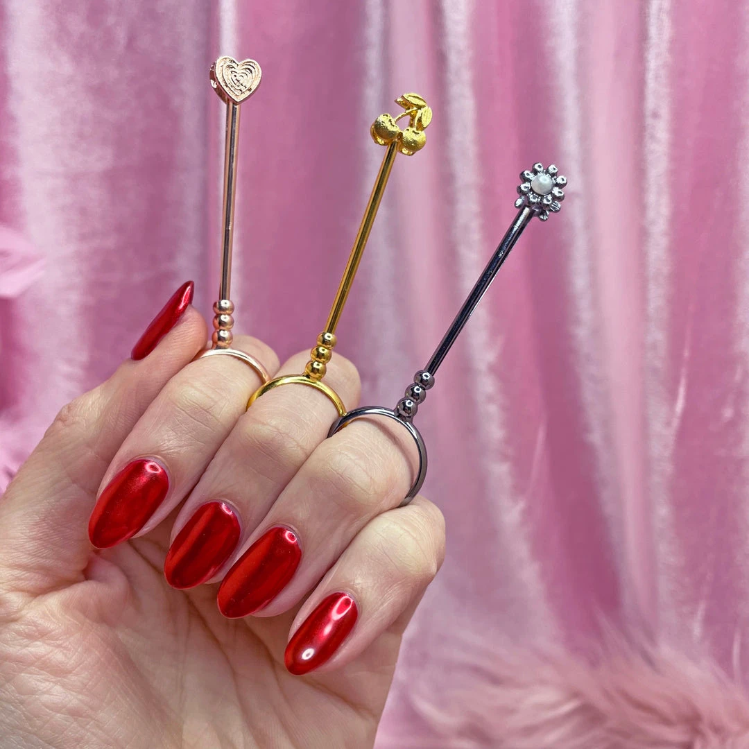 Shop Burning Love Joint Accessories Cherry J Holder 11 Shop Burning Love Joint Accessories Cherry J Holder