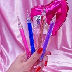 Shop Burning Love Glitter Dab Tool