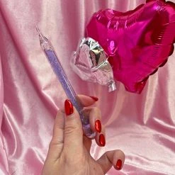 Shop Burning Love Glitter Dab Tool