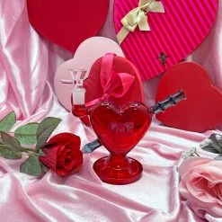 Burning Love Cupid's Heart Bong 13 Burning Love Cupid's Heart Bong