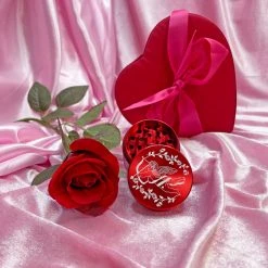 Burning Love Cherub Grinder