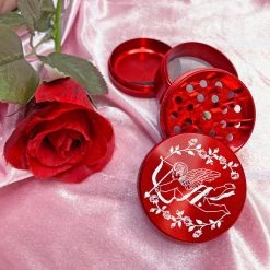 Burning Love Cherub Grinder