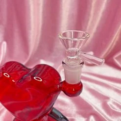 Burning Love Cupid's Heart Bong 16 Burning Love Cupid's Heart Bong