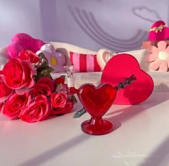 Burning Love Cupid's Heart Bong