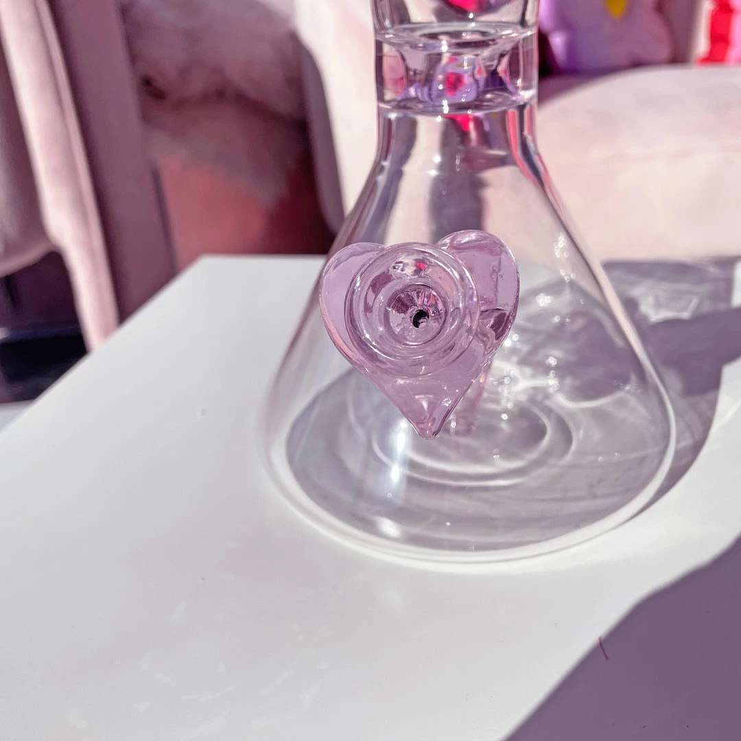 Burning Love Bongs Valentine Bong 9 Burning Love Bongs Valentine Bong