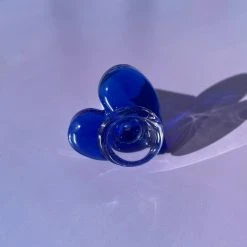 Shop Burning Love Heart Slides Accessories