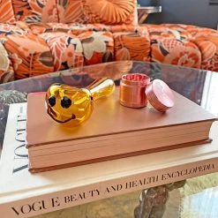 Burning Love Smiley Pipe 13 Burning Love Smiley Pipe