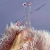 Burning Love Flower Vase Water Pipe Bongs 2 Burning Love Flower Vase Water Pipe Bongs