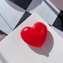 Burning Love Party Heart Pipe- Red Pipes 10 Burning Love Party Heart Pipe- Red Pipes