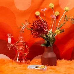 Burning Love Recycler Galore- Amber