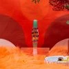 Shop Burning Love Lava Lamp Dab Straw- Jade