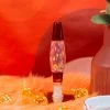 Shop Burning Love Lava Lamp Dab Straw- Amber 2 Shop Burning Love Lava Lamp Dab Straw- Amber